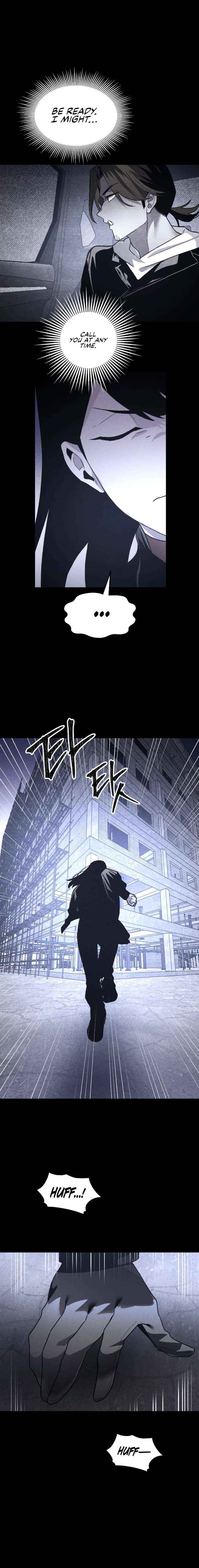 Destined Murderer Chapter 48 page 6 - 