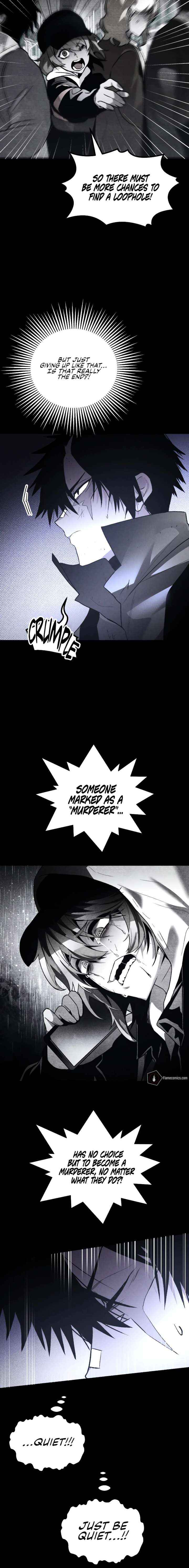 Destined Murderer Chapter 48 page 10 - 