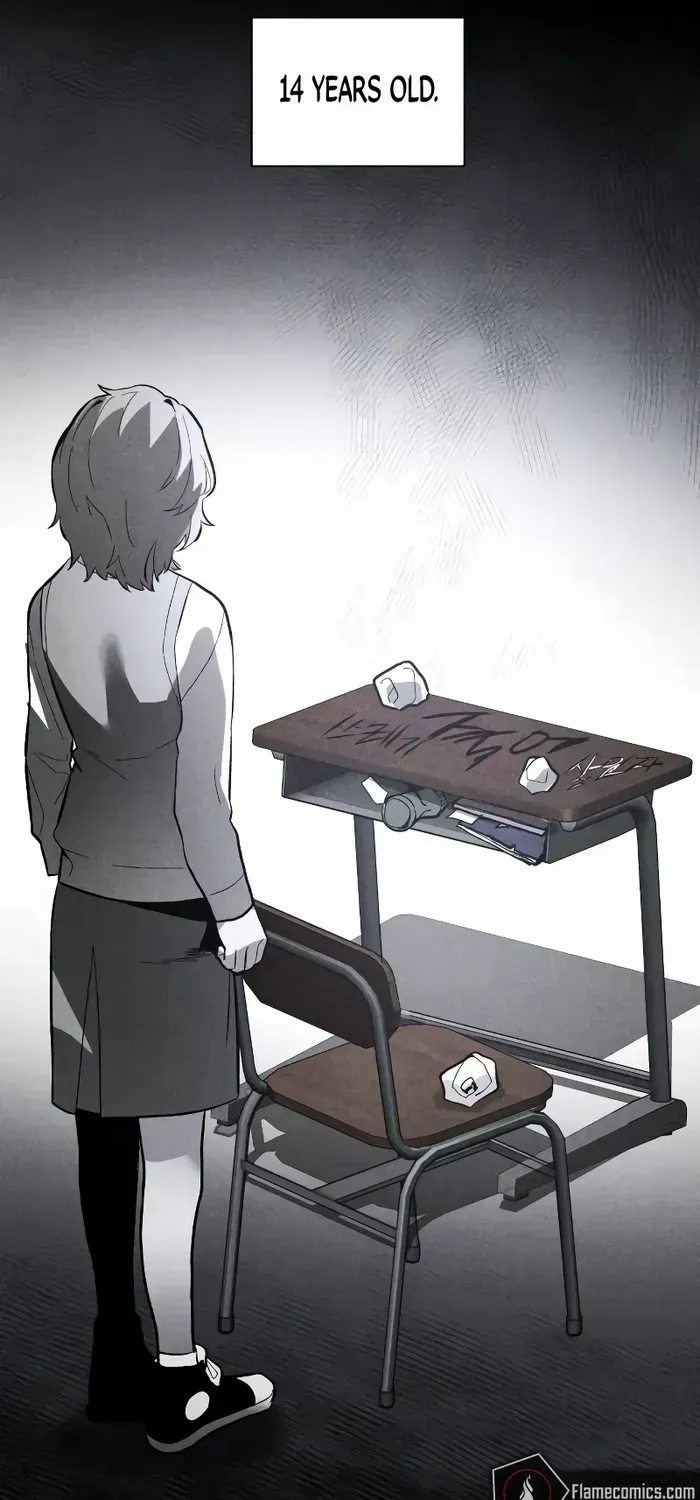 Destined Murderer Chapter 5 page 11 - 