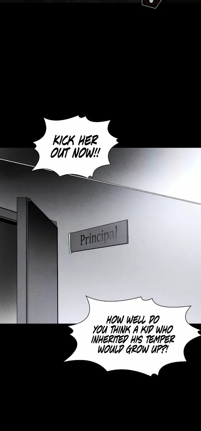 Destined Murderer Chapter 5 page 12 - 