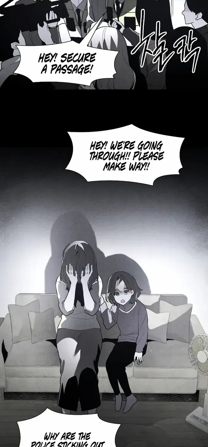 Destined Murderer Chapter 5 page 3 - 