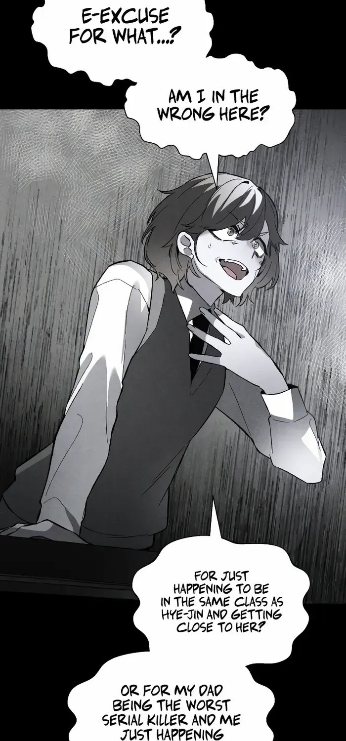 Destined Murderer Chapter 5 page 25 - 