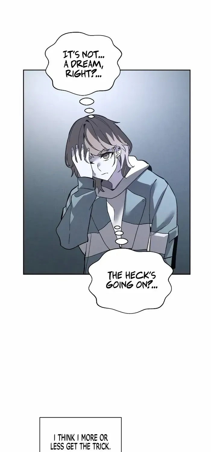 Destined Murderer Chapter 5 page 39 - 