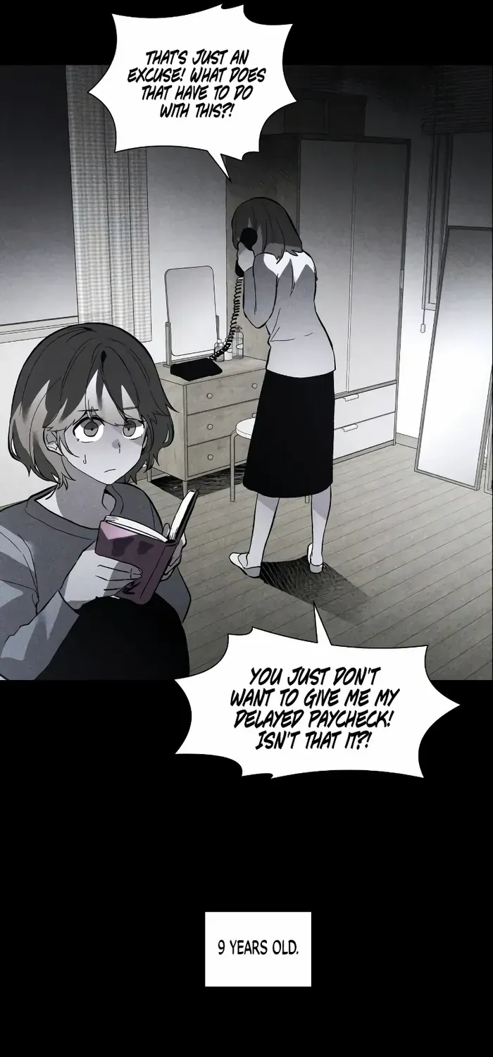 Destined Murderer Chapter 5 page 8 - 