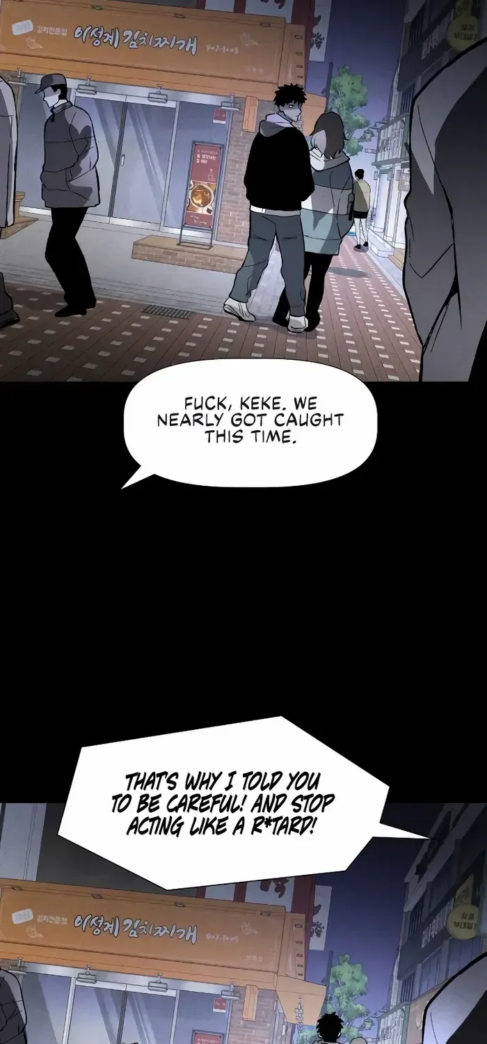 Destined Murderer Chapter 5 page 86 - 