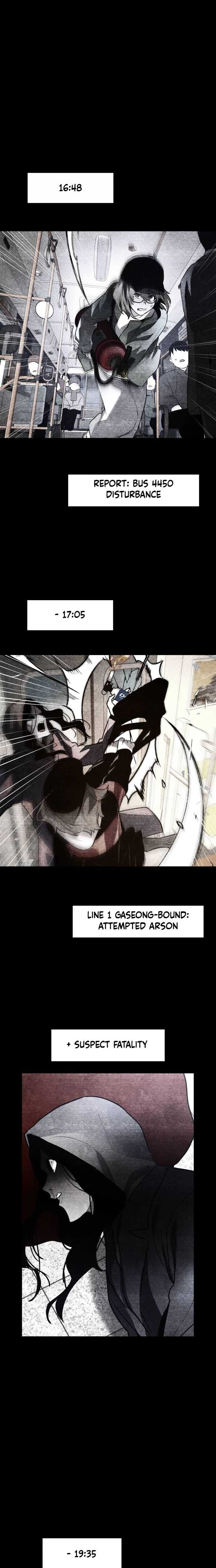 Destined Murderer Chapter 51 page 2 - 