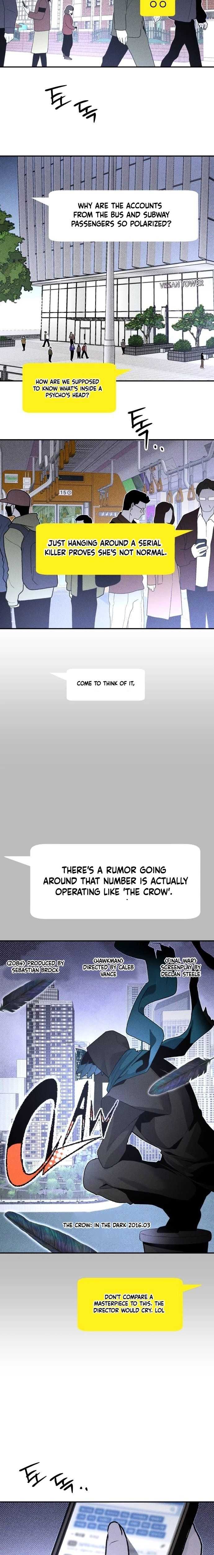 Destined Murderer Chapter 51 page 12 - 