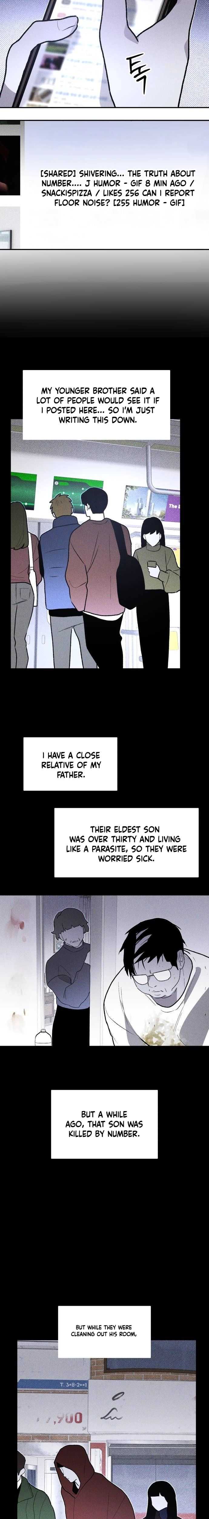 Destined Murderer Chapter 51 page 13 - 