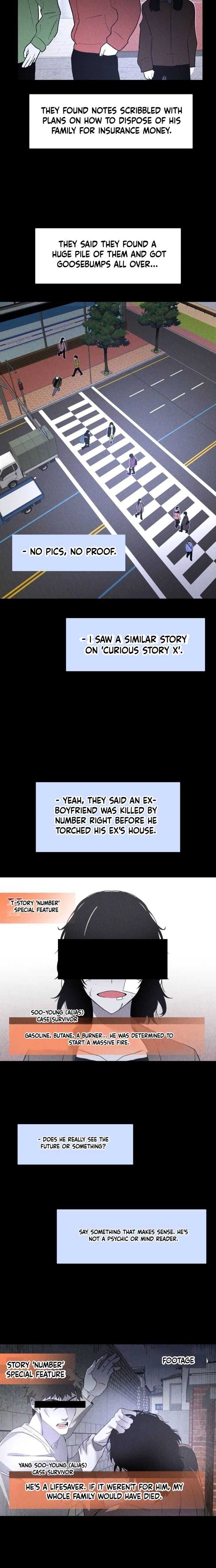 Destined Murderer Chapter 51 page 14 - 
