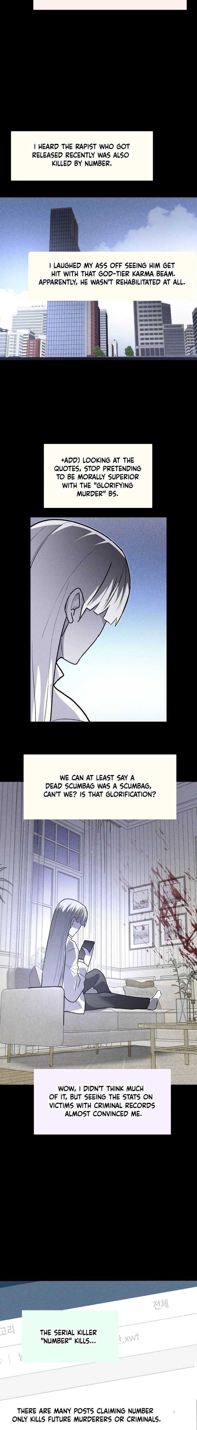 Destined Murderer Chapter 51 page 17 - 