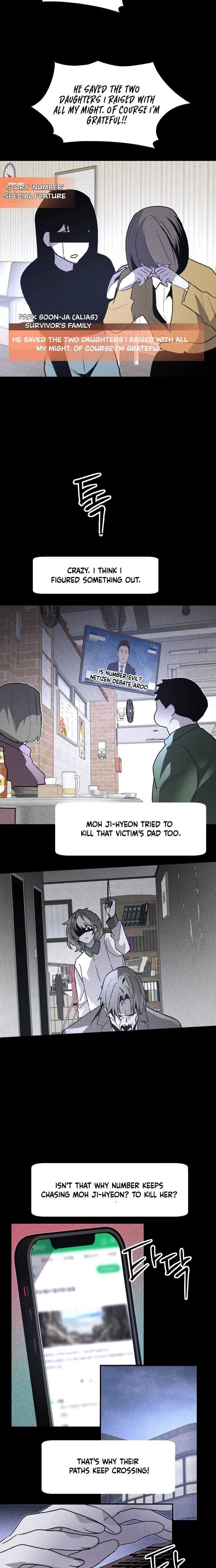 Destined Murderer Chapter 51 page 19 - 