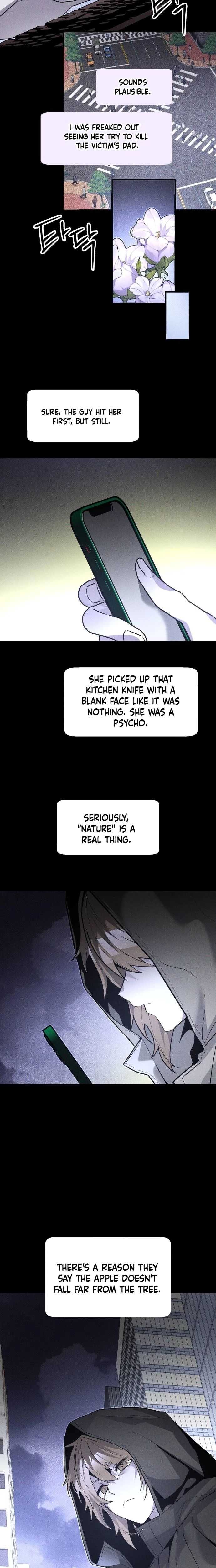 Destined Murderer Chapter 51 page 20 - 