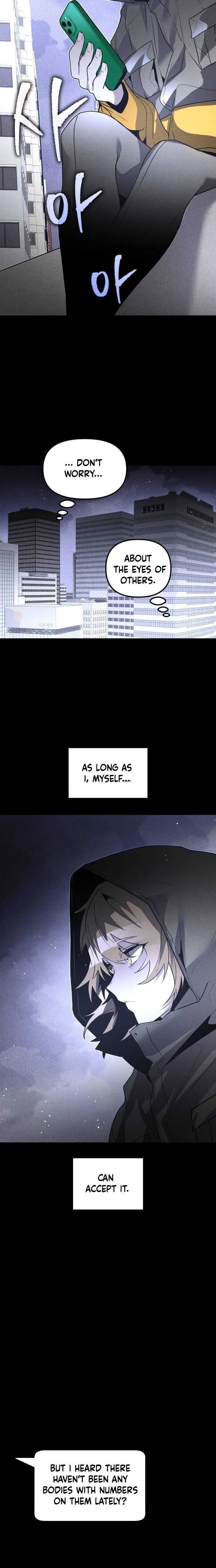 Destined Murderer Chapter 51 page 21 - 