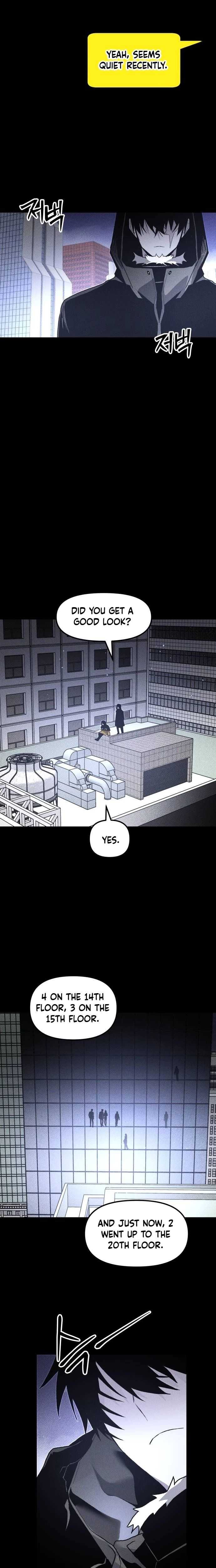 Destined Murderer Chapter 51 page 22 - 