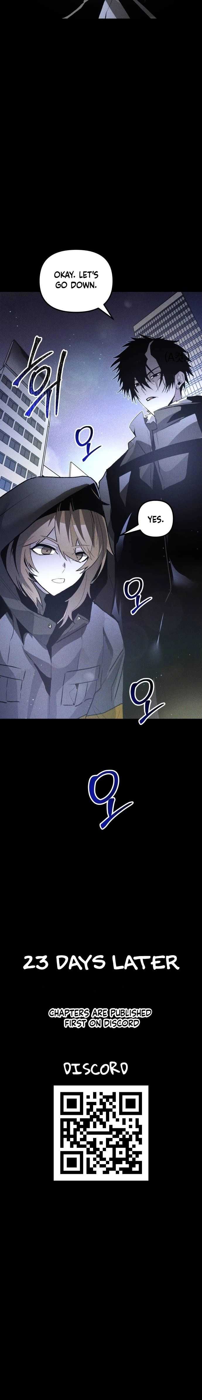 Destined Murderer Chapter 51 page 23 - 