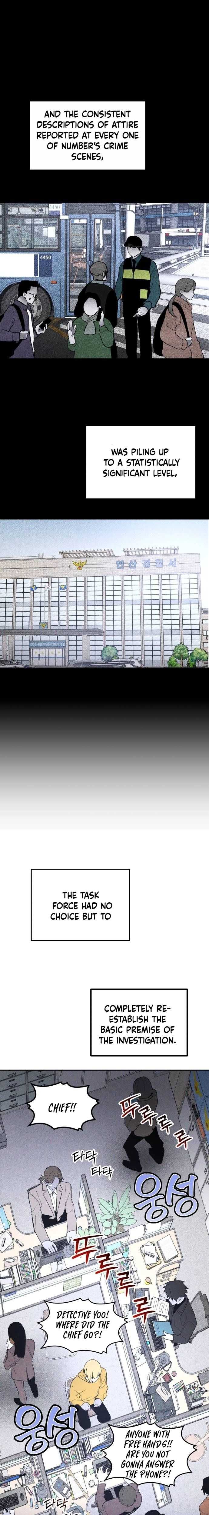 Destined Murderer Chapter 51 page 5 - 