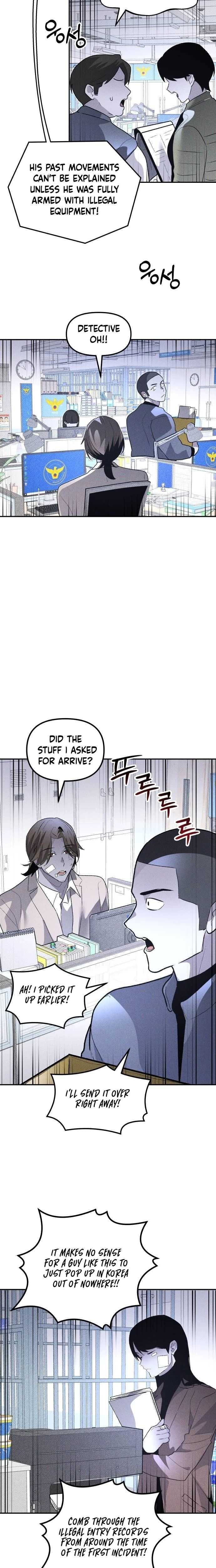 Destined Murderer Chapter 51 page 7 - 