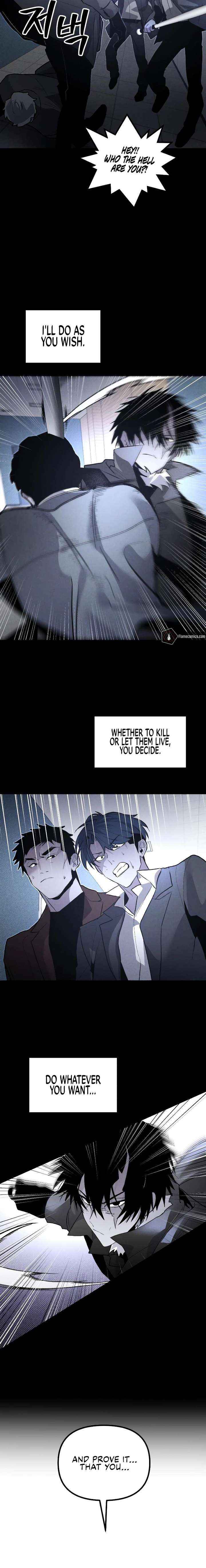Destined Murderer Chapter 52 page 11 - 