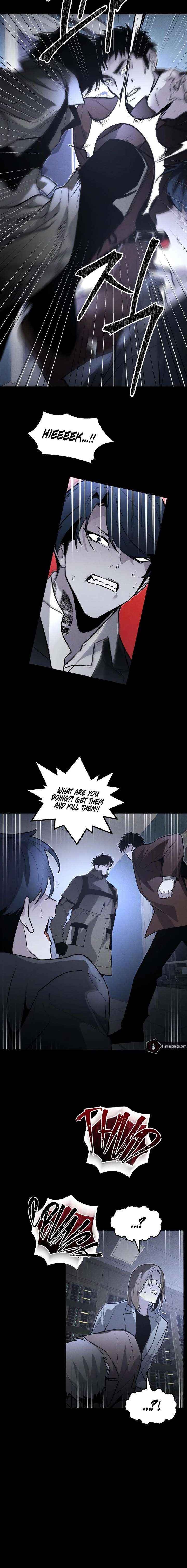 Destined Murderer Chapter 52 page 13 - 