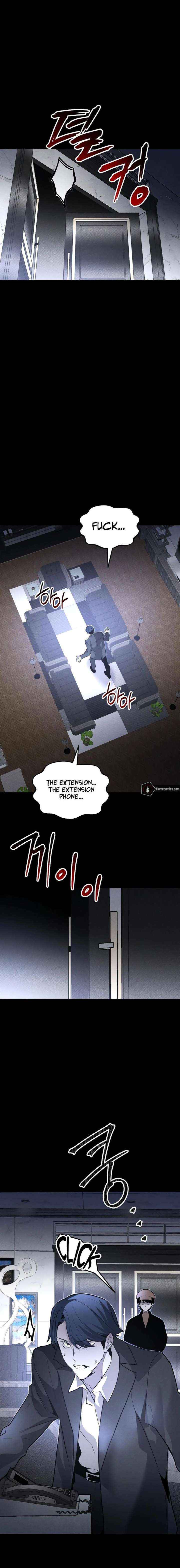 Destined Murderer Chapter 52 page 15 - 