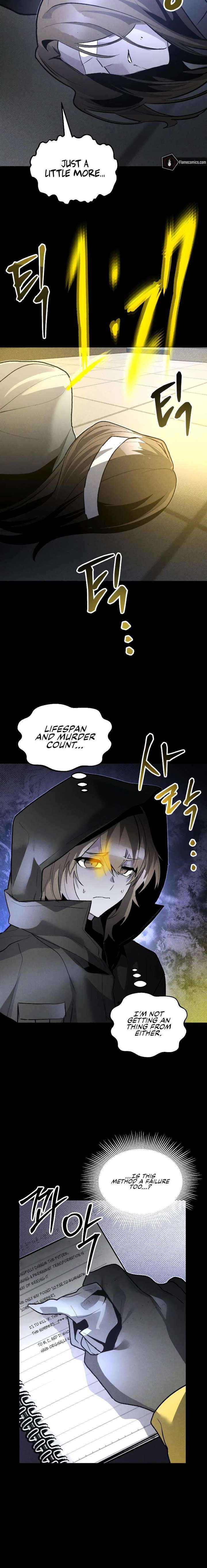 Destined Murderer Chapter 52 page 19 - 