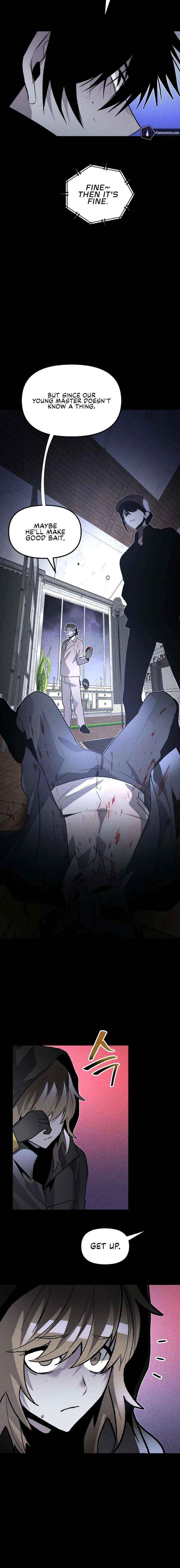 Destined Murderer Chapter 52 page 21 - 