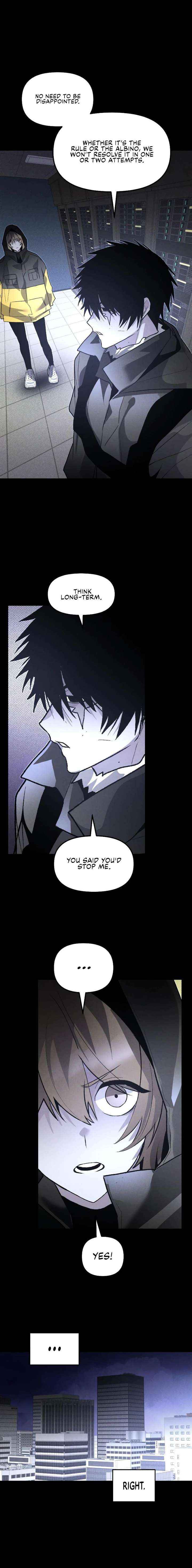 Destined Murderer Chapter 52 page 22 - 