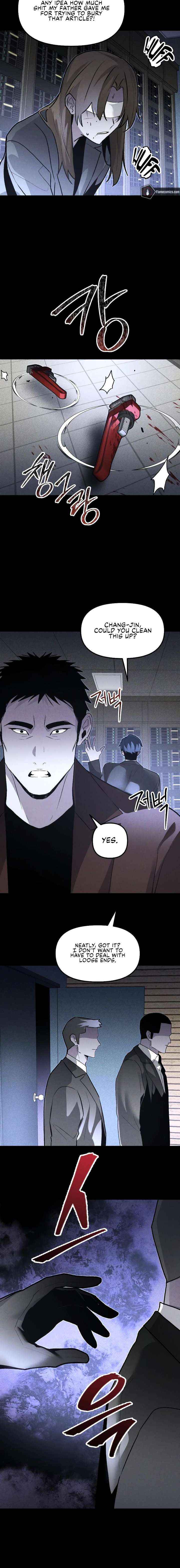 Destined Murderer Chapter 52 page 5 - 