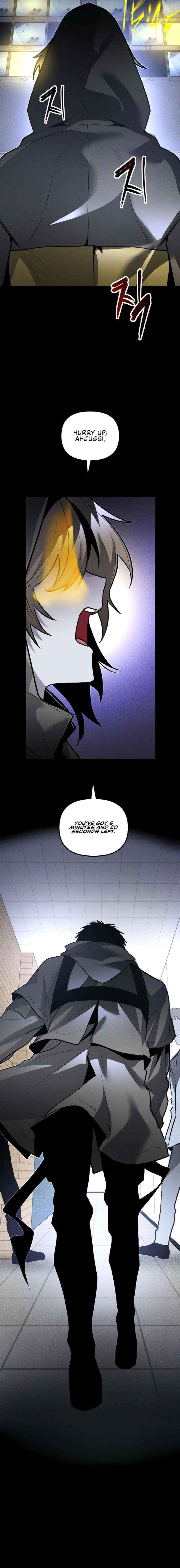 Destined Murderer Chapter 52 page 7 - 