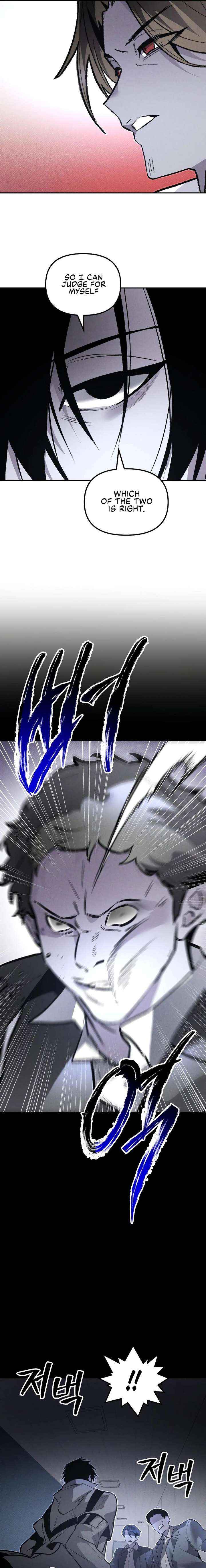 Destined Murderer Chapter 52 page 10 - 