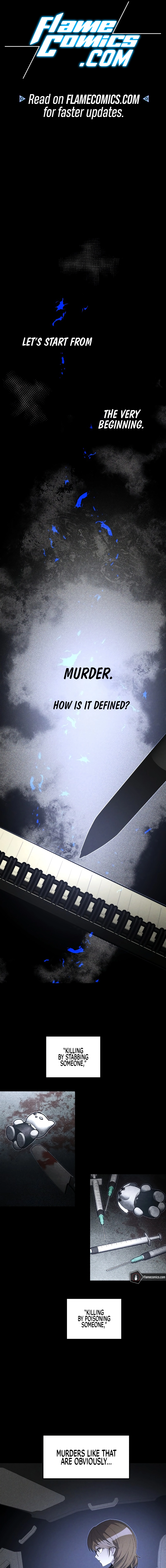 Destined Murderer Chapter 53 page 2 - 