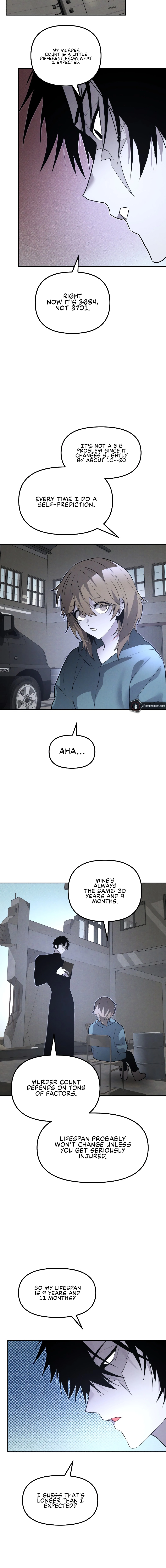 Destined Murderer Chapter 53 page 13 - 