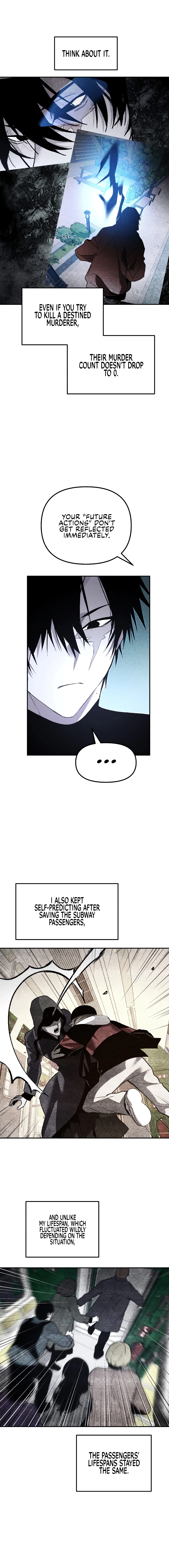 Destined Murderer Chapter 53 page 17 - 