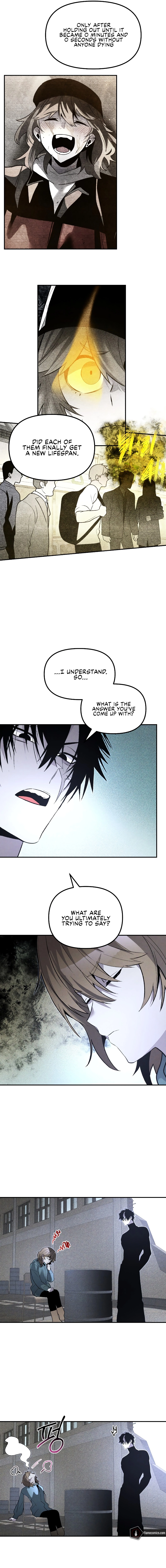 Destined Murderer Chapter 53 page 18 - 