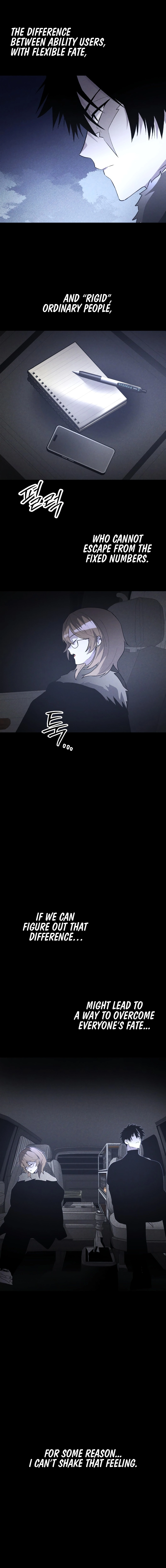 Destined Murderer Chapter 53 page 20 - 