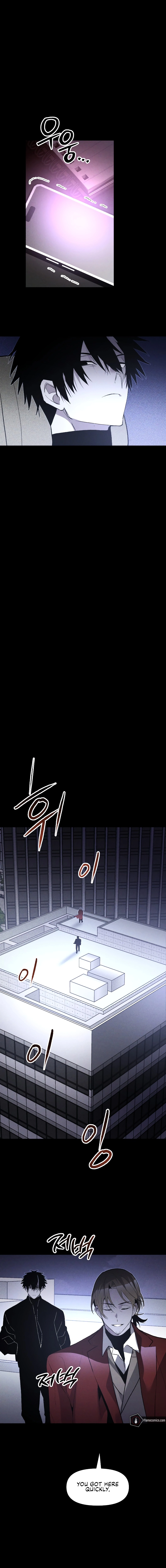 Destined Murderer Chapter 53 page 21 - 