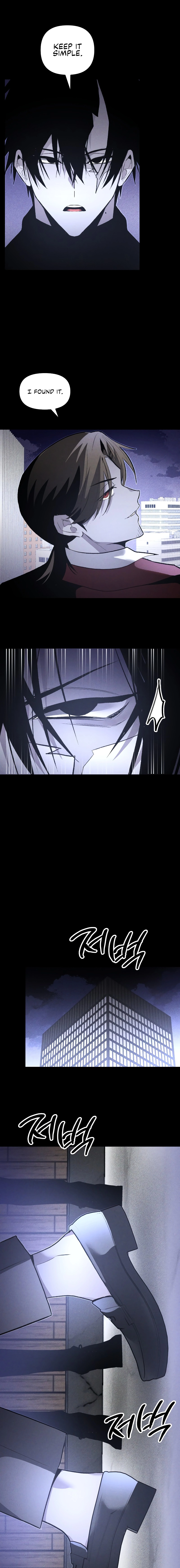 Destined Murderer Chapter 53 page 22 - 
