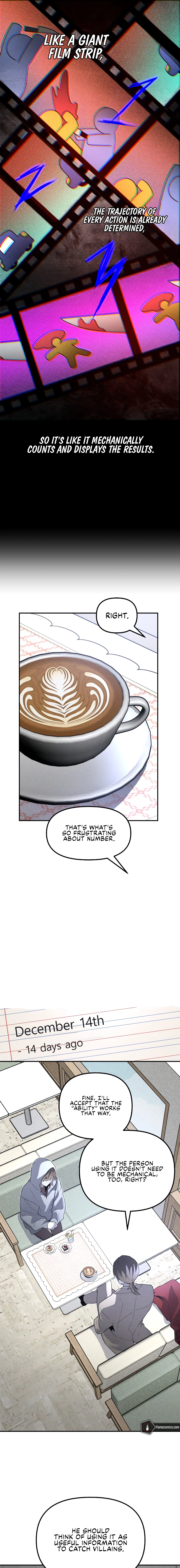 Destined Murderer Chapter 53 page 6 - 