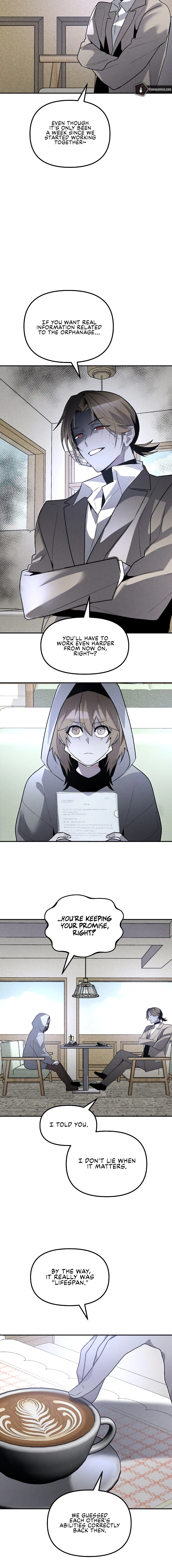 Destined Murderer Chapter 53 page 9 - 