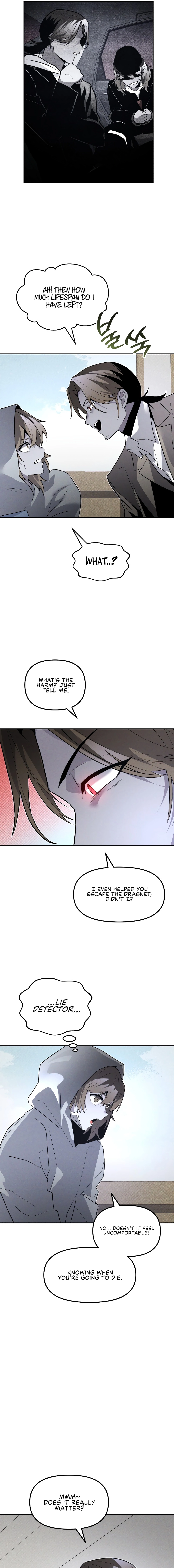 Destined Murderer Chapter 53 page 10 - 
