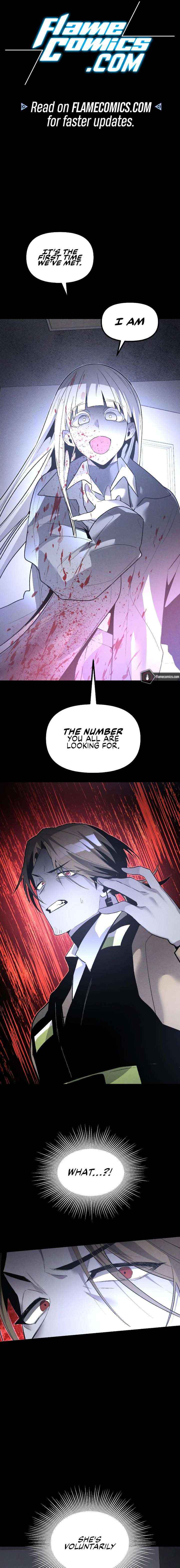 Destined Murderer Chapter 56 page 2 - 