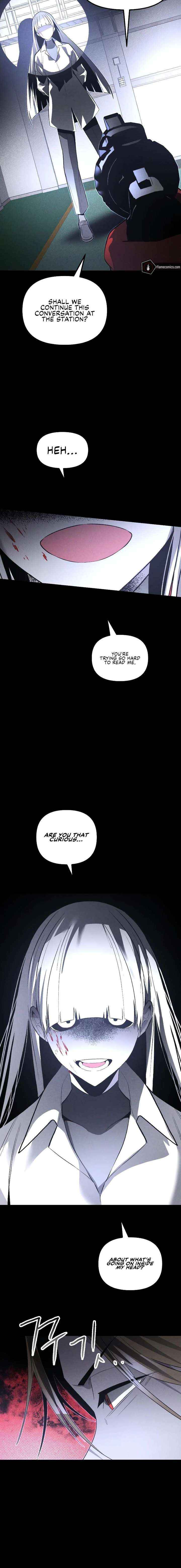 Destined Murderer Chapter 56 page 15 - 