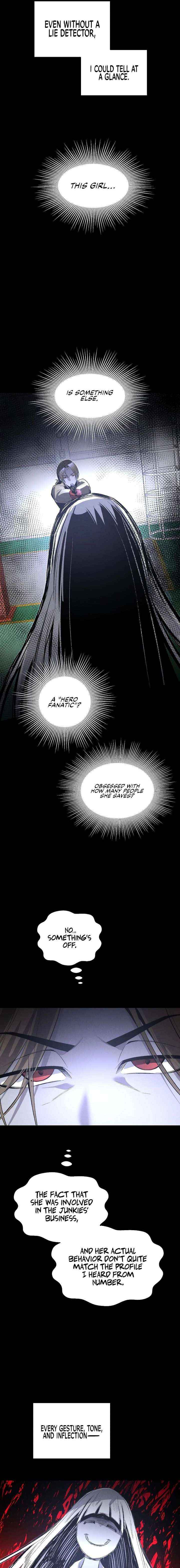 Destined Murderer Chapter 56 page 16 - 
