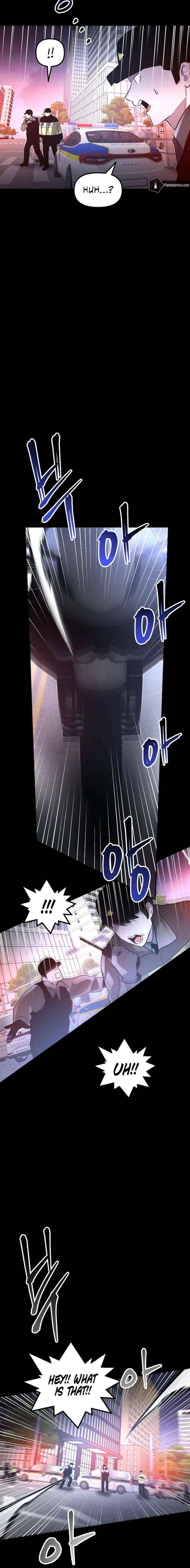 Destined Murderer Chapter 56 page 21 - 