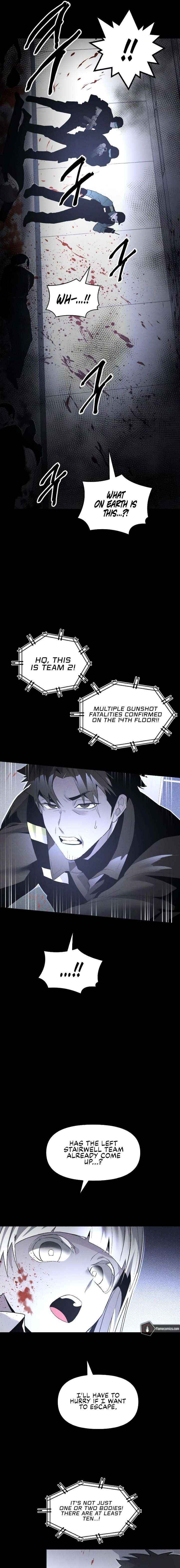 Destined Murderer Chapter 56 page 4 - 