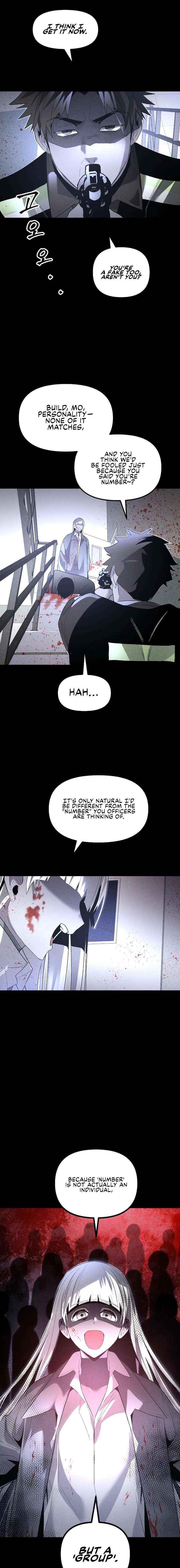 Destined Murderer Chapter 56 page 6 - 