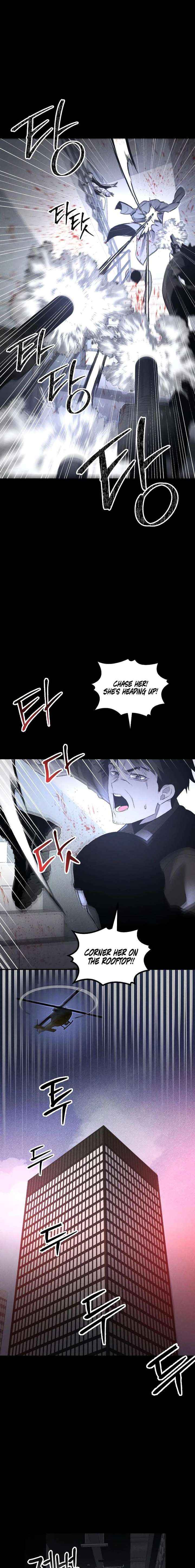 Destined Murderer Chapter 56 page 8 - 