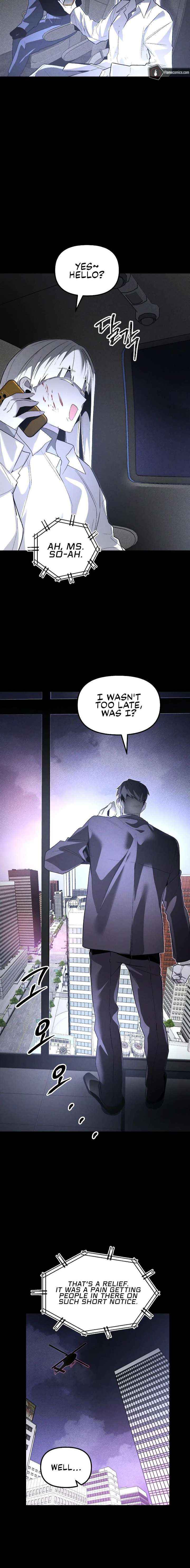 Destined Murderer Chapter 59 page 11 - 