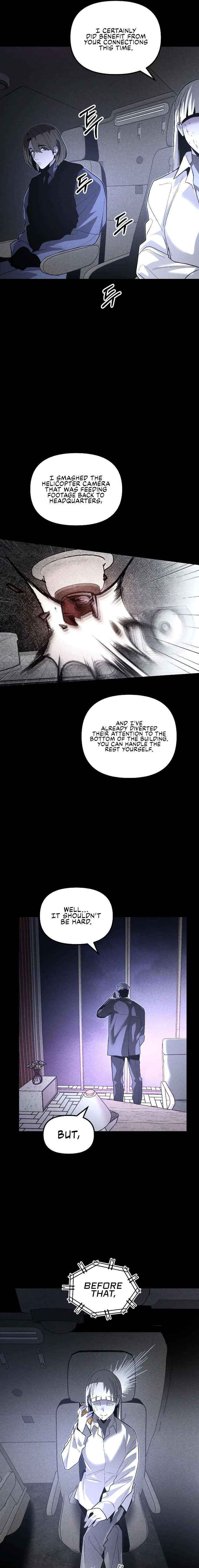 Destined Murderer Chapter 59 page 12 - 