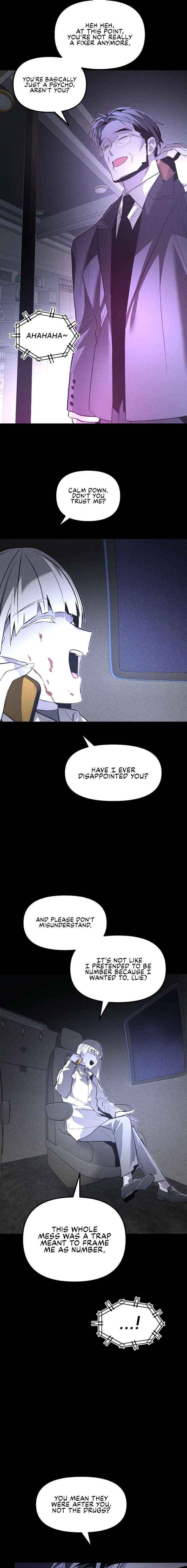 Destined Murderer Chapter 59 page 14 - 